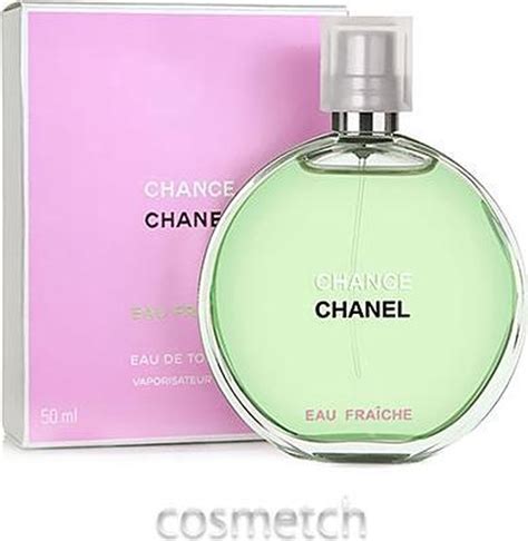 chance chanel vaporisateur spray